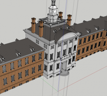 3D Historical Models