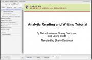 GSE_Analytical Writing Tool