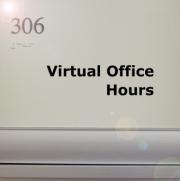 Virtual Office Hours