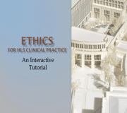Interactive Ethics Tutorial