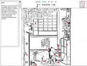 Interactive Comic Book