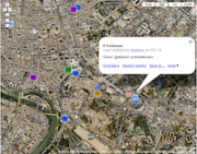 Place Biographies in Rome