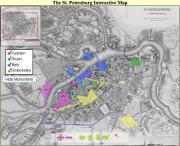 Interactive City Map